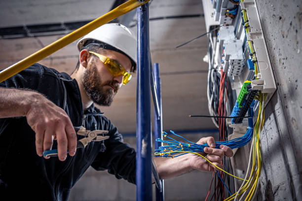 Industrial Electrical Services in UT